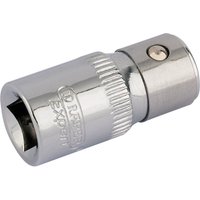 Draper Expert 1/4" Square Drive Hexagon Screwdriver Bit Holder - image 2