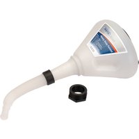 Draper Expert 230mm Heavy Duty Polypropylene Funnel - image 2