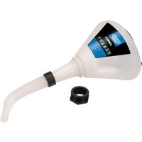 Draper Expert 230mm Heavy Duty Polypropylene Funnel - image 3