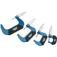 Draper Expert 4 Piece Metric External Micrometer Set - image 2