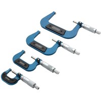 Draper Expert 4 Piece Metric External Micrometer Set - image 3