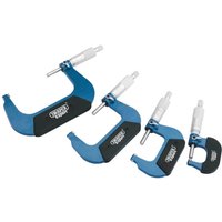 Draper Expert 4 Piece Metric External Micrometer Set - image 4