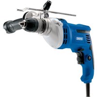 Draper 750W Impact Drill with Keyless Chuck - image 2