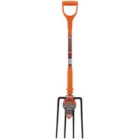 Draper Fully Insulated Contractors Fork - image 2