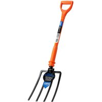 Draper Fully Insulated Contractors Fork - image 3