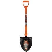 Draper Fully Insulated Round Mouth Shovel - image 2