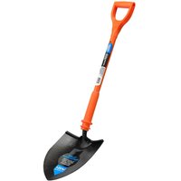 Draper Fully Insulated Round Mouth Shovel - image 3