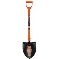 Draper Fully Insulated Round Mouth Shovel - image 4