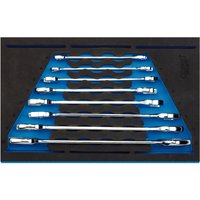Draper 8 Piece Open Ended Spanner Set - image 2
