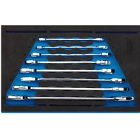 Draper 8 Piece Open Ended Spanner Set - image 4