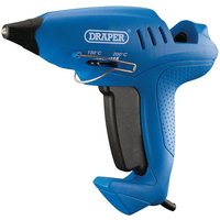 Draper Storm Force Variable Heat Glue Gun - image 3