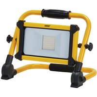Draper Rechargeable Folding Site Light 30W 3300 Lumens - image 3