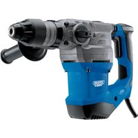 Draper 1500W SDS+ Rotary Hammer Drill with 4 Functions - image 2