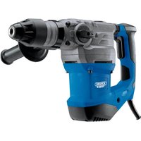 Draper 1500W SDS+ Rotary Hammer Drill with 4 Functions - image 4