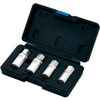 Draper 1/2" Drive 4 Piece Stud Extractor Set - image 3