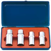 Draper 1/2" Drive 4 Piece Stud Extractor Set - image 4