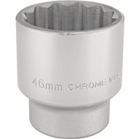 Draper 46mm 3/4" Drive 12 Point Socket - image 2