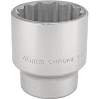 Draper 46mm 3/4" Drive 12 Point Socket - image 3