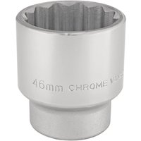 Draper 46mm 3/4" Drive 12 Point Socket - image 4