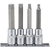 Draper 1/2" Drive 100mm TX-STAR Socket Bit Set - image 4