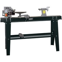 Draper WTL1100 Digital Variable Speed Wood Lathe - image 2