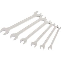 Elora 6 Piece Long Open End Spanner Set 6-17mm - image 2