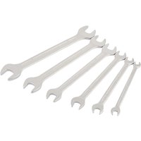 Elora 6 Piece Long Open End Spanner Set 6-17mm - image 3