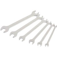 Elora 6 Piece Long Open End Spanner Set 6-17mm - image 4