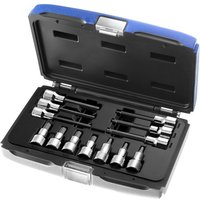 Expert 13 Piece 1/2in Drive Hex Bit Socket Set - image 2