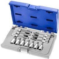 Expert 13 Piece 1/2in Drive Hex Bit Socket Set - image 4