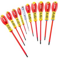 Expert 10 Piece Insulated Screwdriver Set - image 3