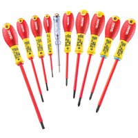 Expert 10 Piece Insulated Screwdriver Set - image 4