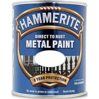 Hammerite Smooth Metal Paint - Black - image 2