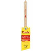 Purdy Angled Woodcare Brush 50mm - image 2