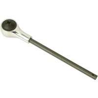 Sealey AK629 torque multiplier with silver head and long black handle for 1/2" to 3/4" drive applications.