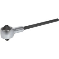 Sealey torque multiplier with silver head, black handle, and 1/2"-3/4" drive, part of a 7-piece set.