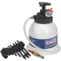 Sealey 3L Transmission Oil Filling System - image 4