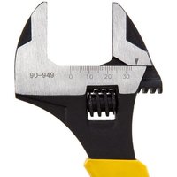 Stanley 10-Inch Adjustable Wrench - image 2