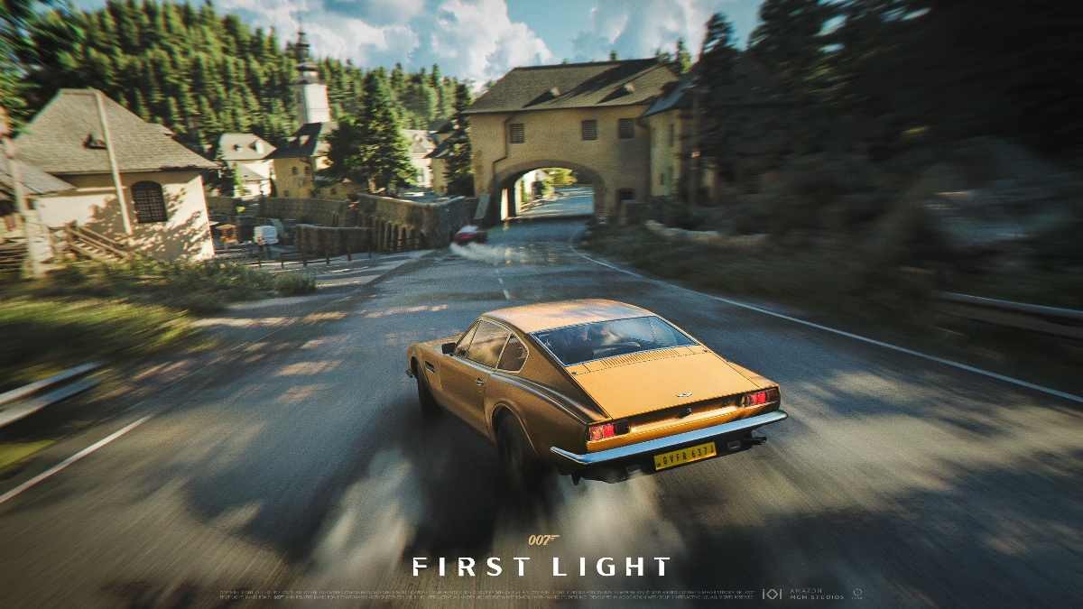 007 First Light - PS5 - image 3