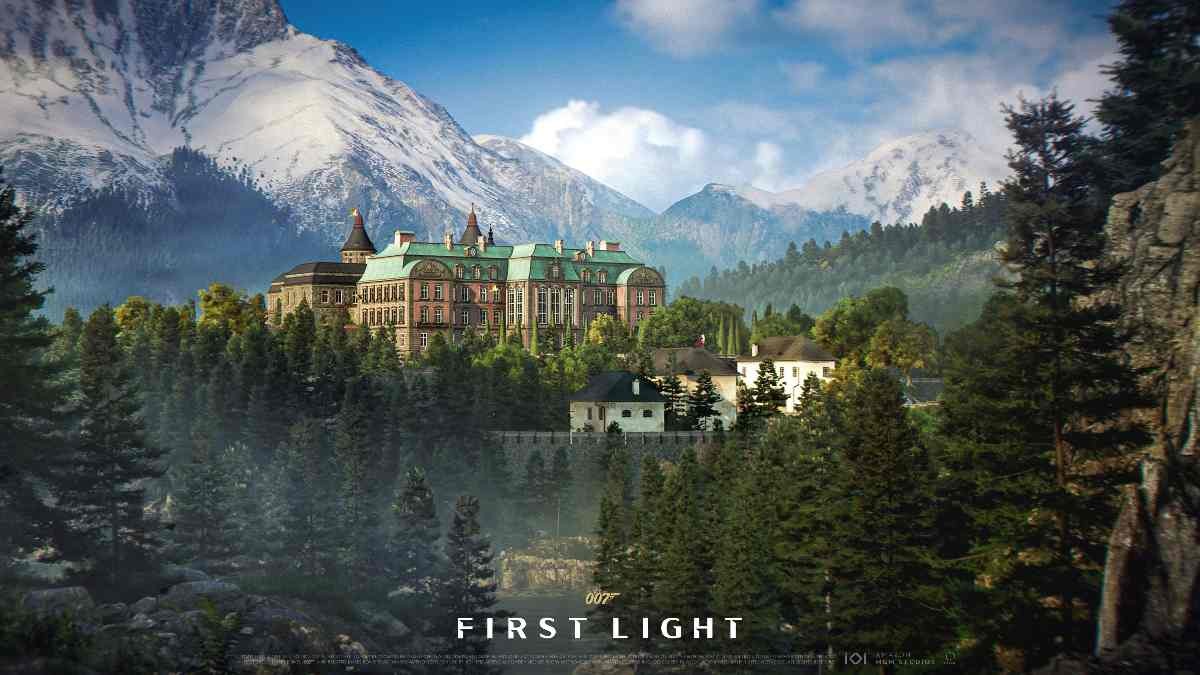 007 First Light - PS5 - image 4