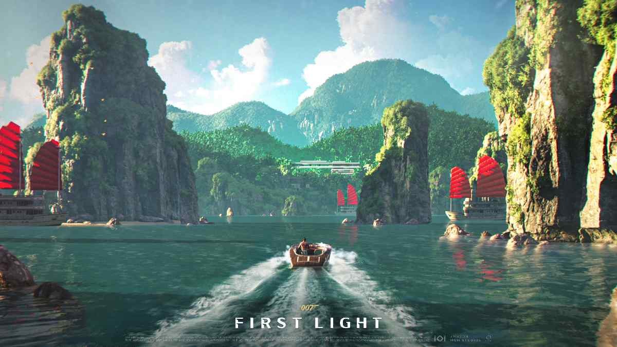 007 First Light - Xbox X - image 3