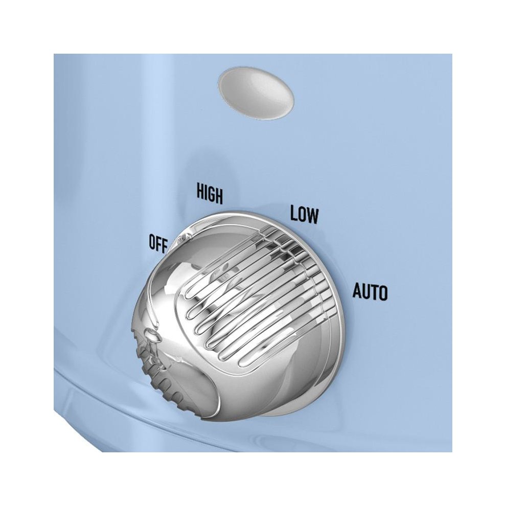 1.5L Slow Cooker Retro - Blue - image 4