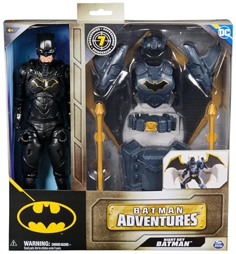 12" Batman Adventures - image 2