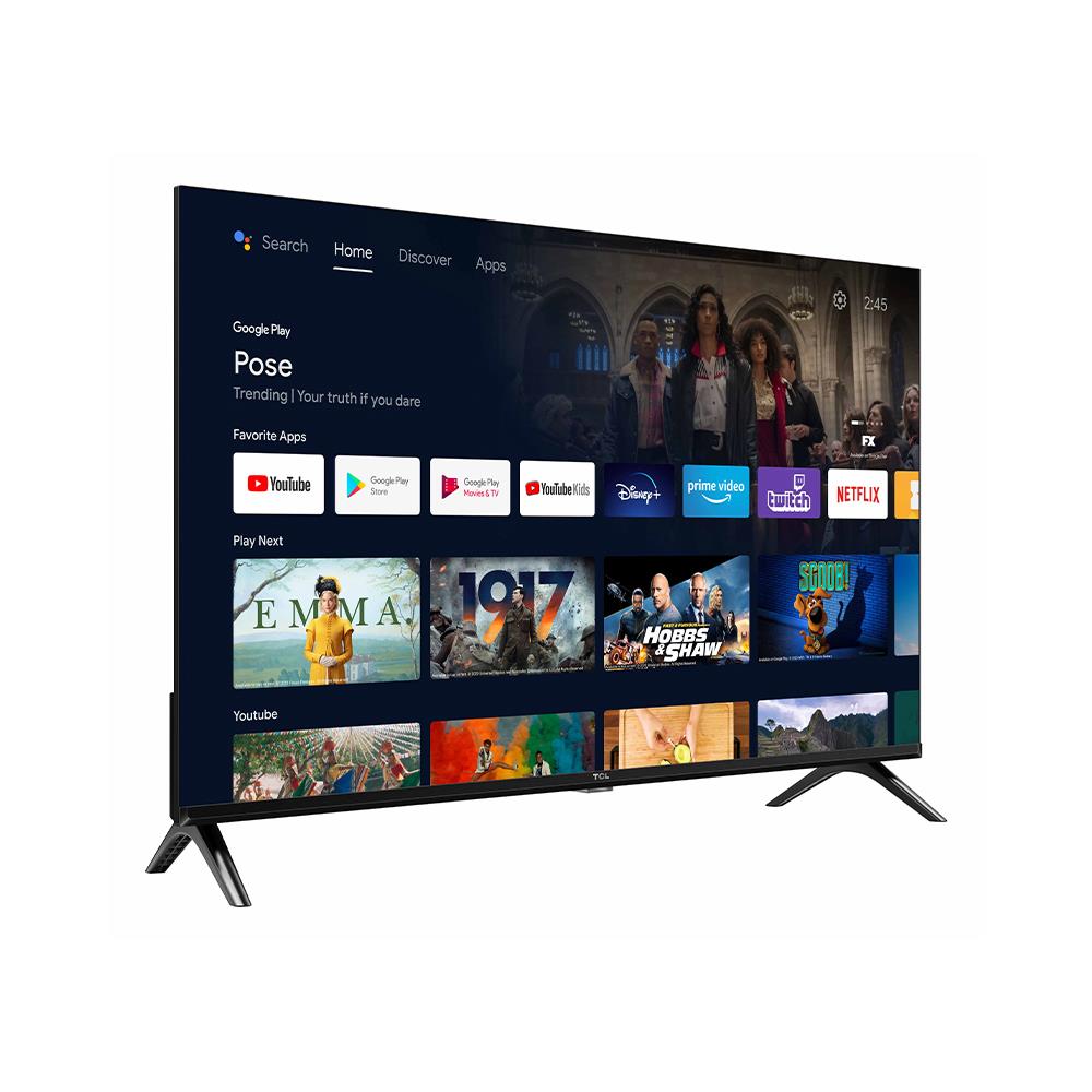 32`` Frameless FHD HDR Smart Android TV - image 2