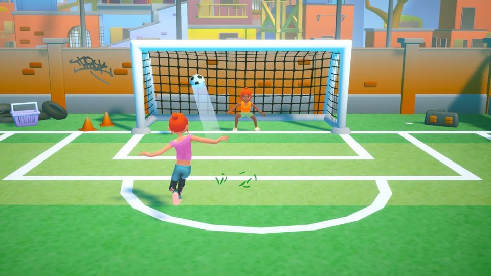 34 Sports Games - World Edition - PS5 - image 3