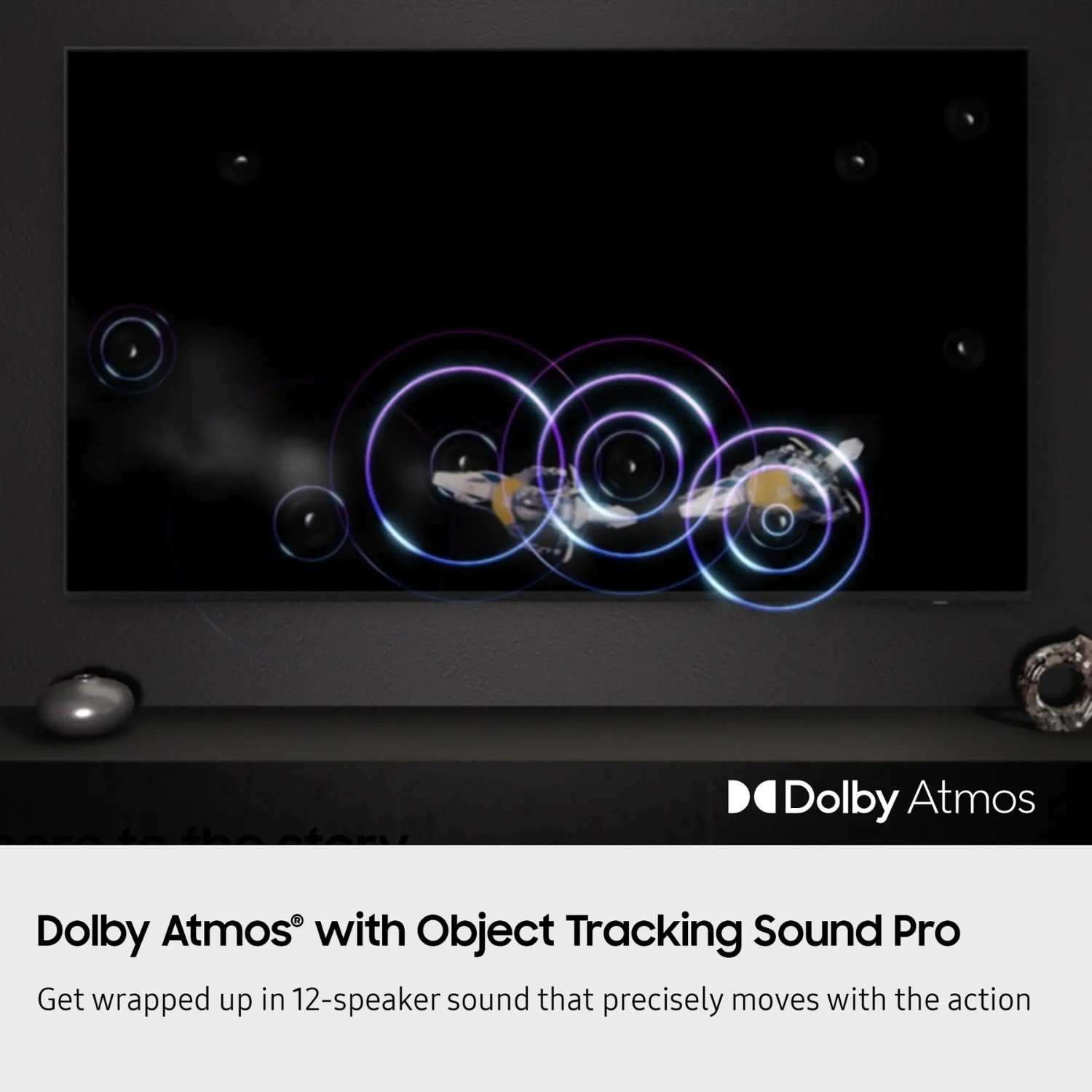 77`` OLED S95F 4K Vision AI Smart TV (2025) - image 4