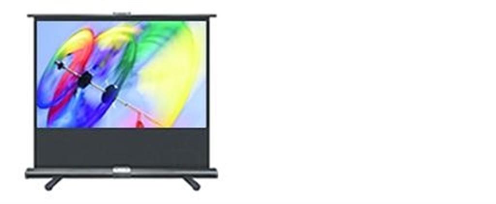 80`` 16:9 Portable Pull Up Screen - image 2