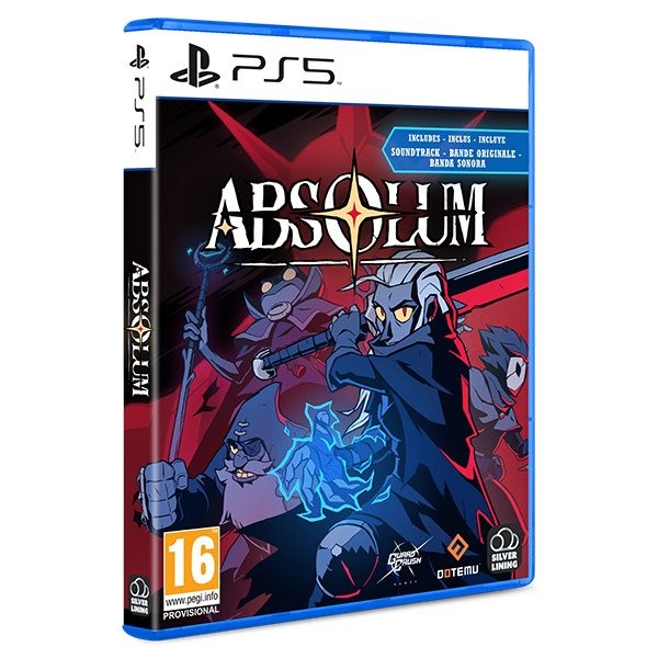 Silver Lining Absolum - PlayStation 5