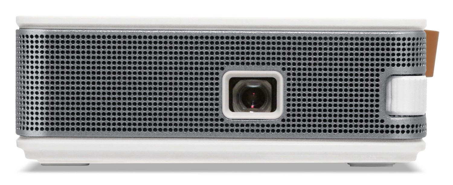 Acer AOpen PV11 - DLP-Projektor - RGB LED - 360 lm - WVGA (854 x 480) - image 2