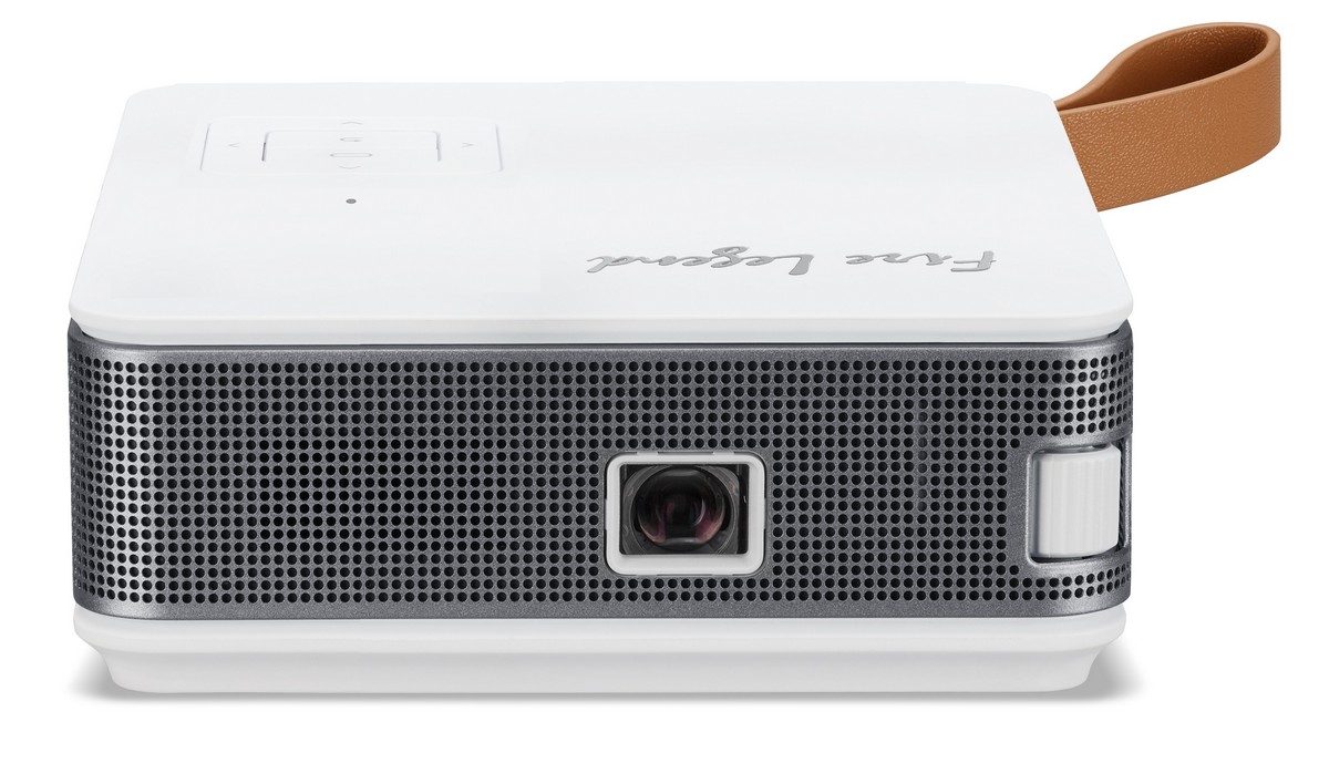 Acer AOpen PV11 - DLP-Projektor - RGB LED - 360 lm - WVGA (854 x 480) - image 3